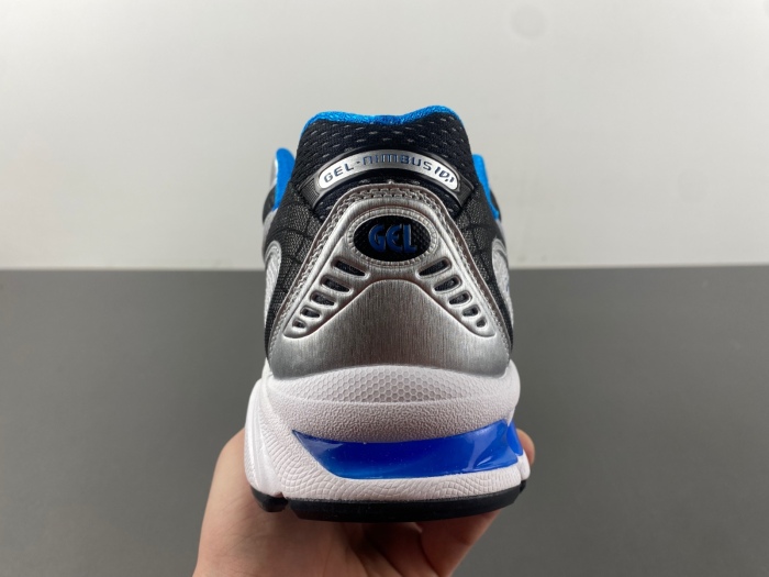 ASICS Gel-Nimbus 10.1 White Directoire Blue  1203A543-101