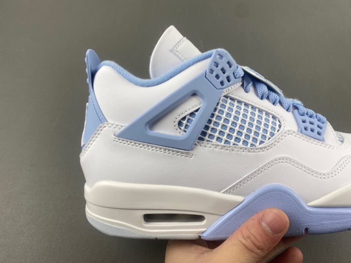 Air Jordan 4 Retro Forget Me Not  HV0823-100
