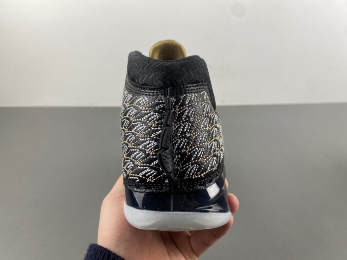 Air Jordan 23 Trophy Room Black  853336-023