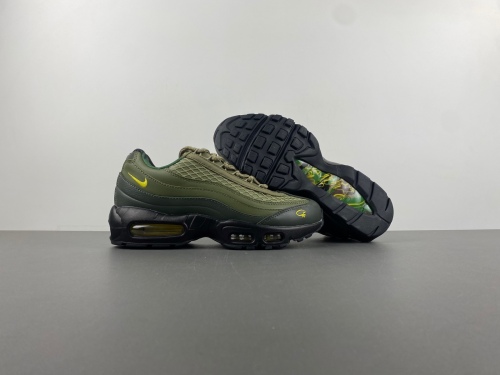HG Air Max 95 SP Corteiz Gutta Green FB2709-300