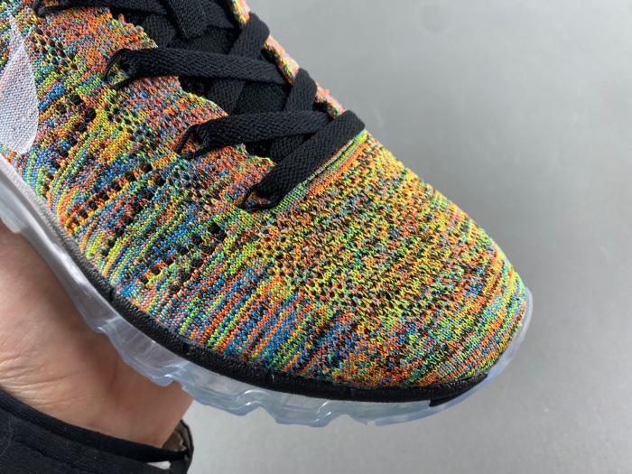 Air Max 2015 Flyknit Multicolor 620469-004