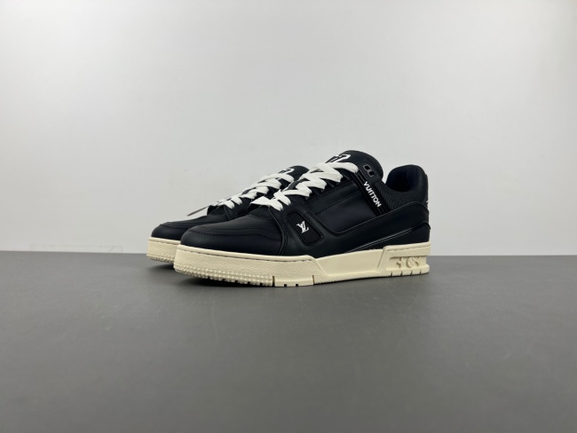 L*ouis V*uitton Top Sneaker Trainer RR 20250514-2