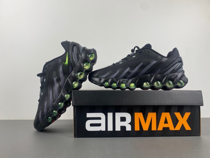 Air Max Dn8 Black Volt  FQ7860-003