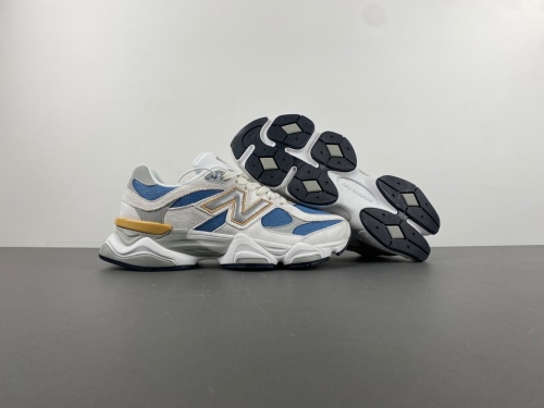 New Balance 9060 Heron Blue Grey  U9060FM