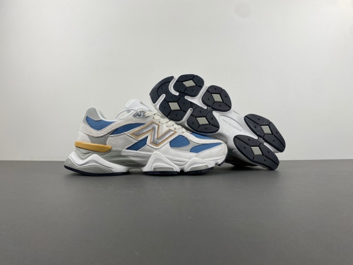 New Balance 9060 Heron Blue Grey  U9060FM