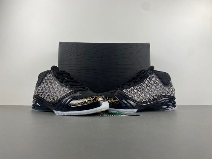 Air Jordan 23 Trophy Room Black  853336-023