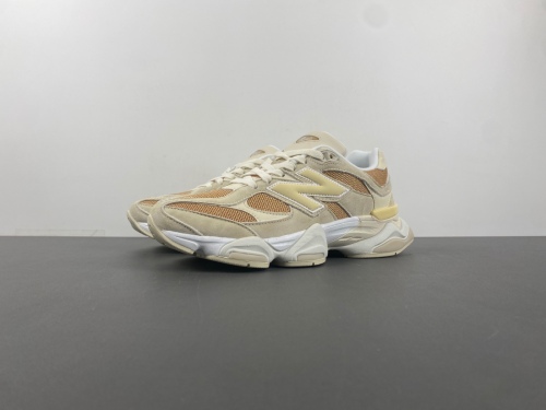 New Balance 9060 Brown Ivory White U9060FW