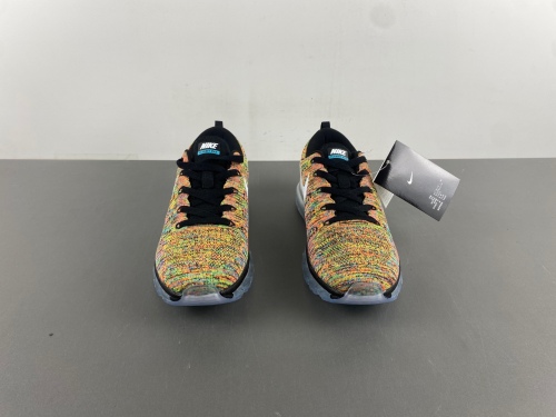 Air Max 2015 Flyknit Multicolor 620469-004