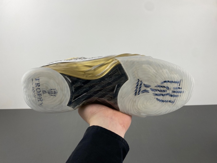 Air Jordan 23 Trophy Room White  853336-123