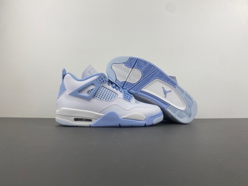 Air Jordan 4 Retro Forget Me Not  HV0823-100
