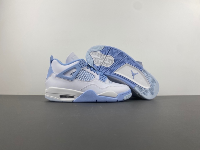 Air Jordan 4 Retro Forget Me Not  HV0823-100