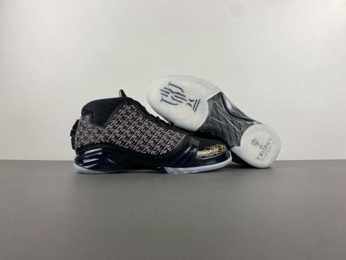 Air Jordan 23 Trophy Room Black  853336-023