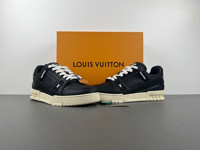 L*ouis V*uitton Top Sneaker Trainer RR 20250514-2