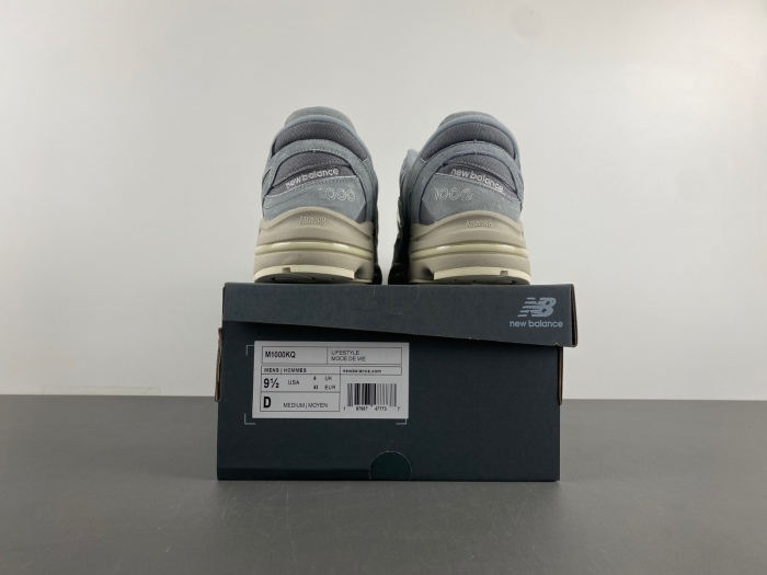New Balance 1000 Kith 101 Quarry  M1000KQ
