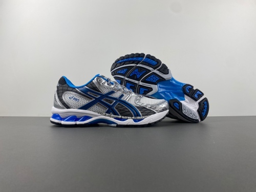 ASICS Gel-Nimbus 10.1 White Directoire Blue  1203A543-101