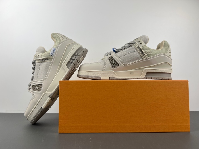 L*ouis V*uitton Top Sneaker Trainer RR 20250514-4
