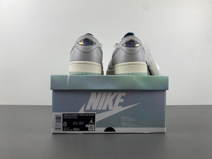 Air Jordan 1 Retro Low OG Year of the Snake  HF3144-100
