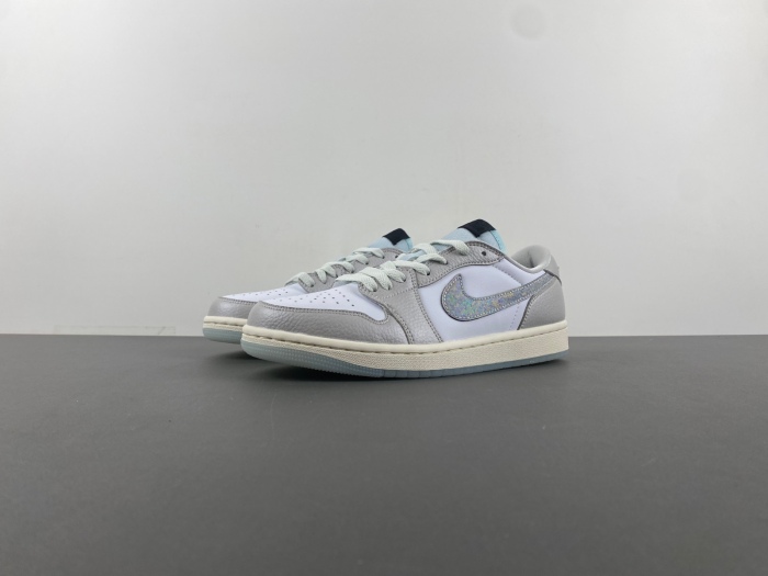 Air Jordan 1 Retro Low OG Year of the Snake  HF3144-100