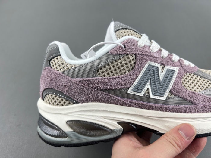 New Balance 2002R Purple