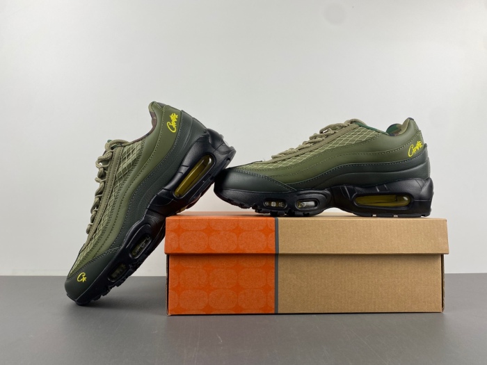HG Air Max 95 SP Corteiz Gutta Green FB2709-300