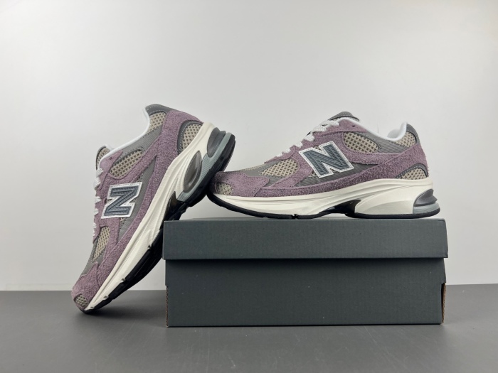 New Balance 2002R Purple