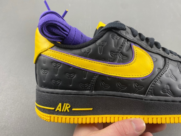Air Force 1 Low Kobe Bryant Lakers Away  HV5122-001