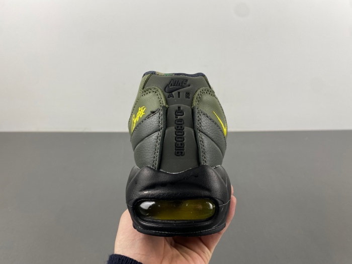 HG Air Max 95 SP Corteiz Gutta Green FB2709-300