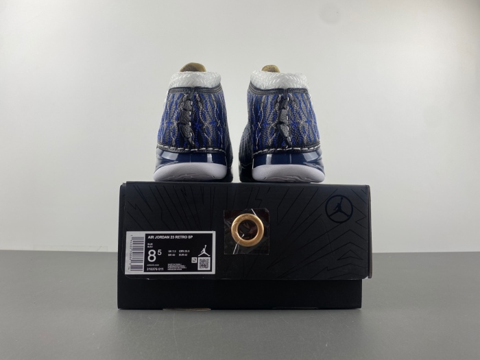 Air Jordan 23 Motorsports / Wizards 318376-011