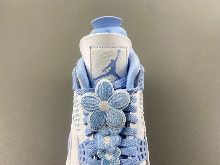 Air Jordan 4 Retro Forget Me Not  HV0823-100