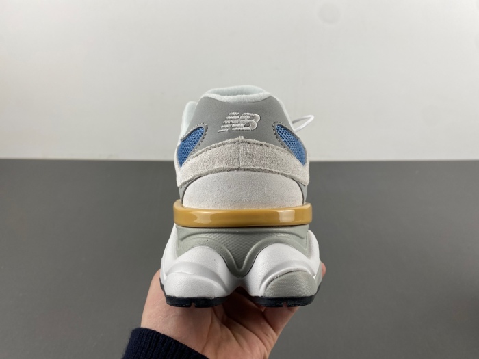 New Balance 9060 Heron Blue Grey  U9060FM