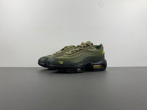 HG Air Max 95 SP Corteiz Gutta Green FB2709-300