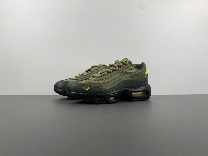 HG Air Max 95 SP Corteiz Gutta Green FB2709-300