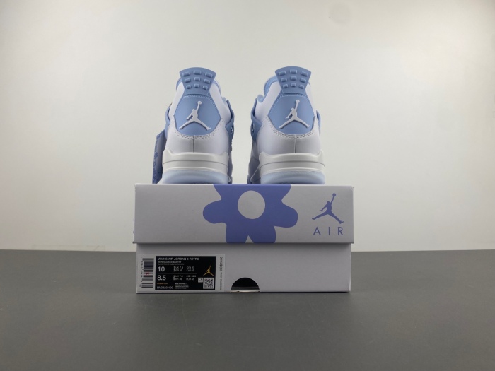 Air Jordan 4 Retro Forget Me Not  HV0823-100