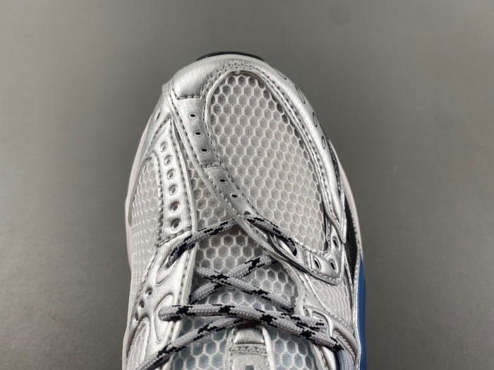 ASICS Gel-Nimbus 10.1 White Directoire Blue  1203A543-101