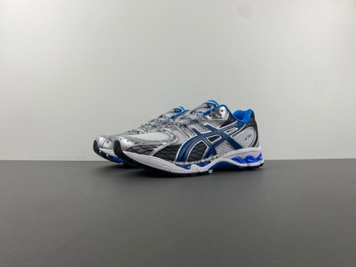 ASICS Gel-Nimbus 10.1 White Directoire Blue  1203A543-101