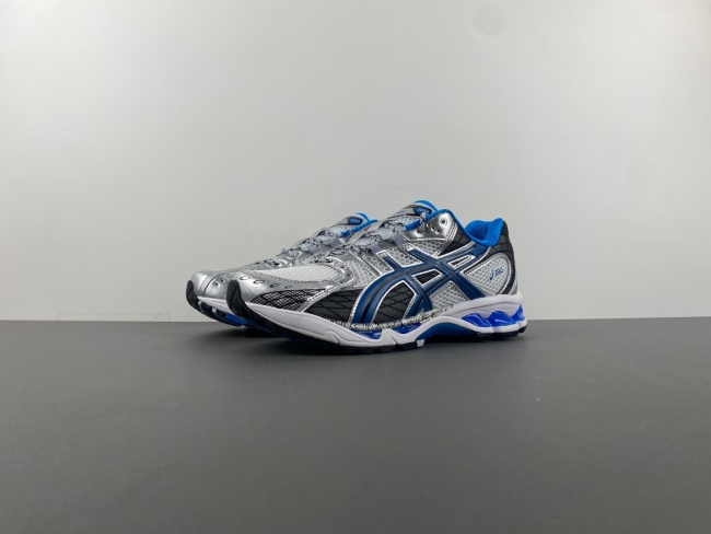 ASICS Gel-Nimbus 10.1 White Directoire Blue  1203A543-101
