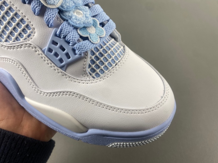 Air Jordan 4 Retro Forget Me Not  HV0823-100