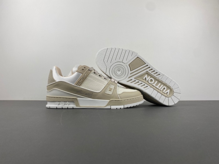 L*ouis V*uitton Top Sneaker Trainer RR 20250514-1