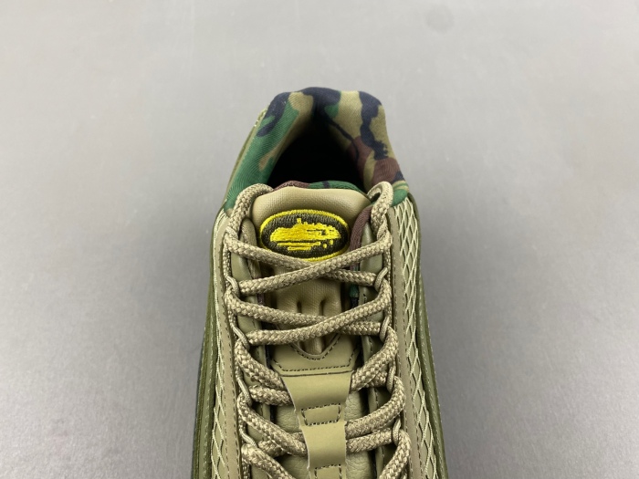 HG Air Max 95 SP Corteiz Gutta Green FB2709-300