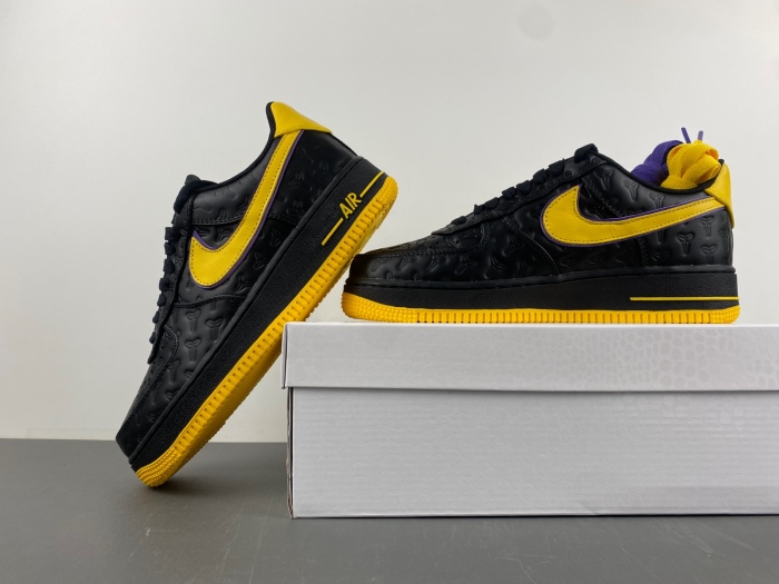 Air Force 1 Low Kobe Bryant Lakers Away  HV5122-001