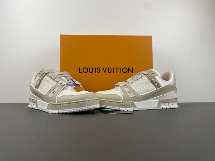 L*ouis V*uitton Top Sneaker Trainer RR 20250514-1