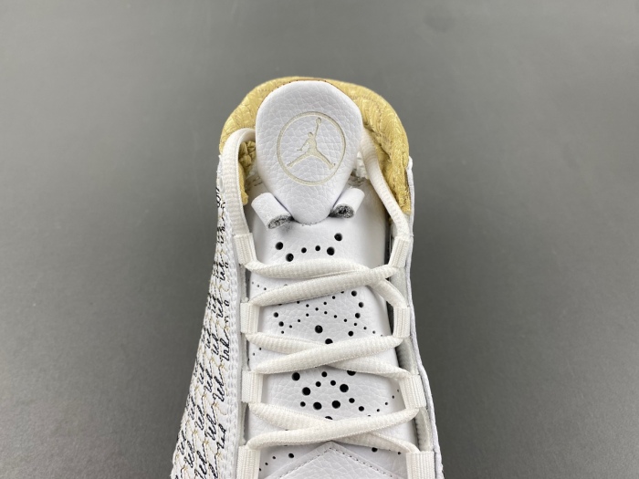 Air Jordan 23 Trophy Room White  853336-123