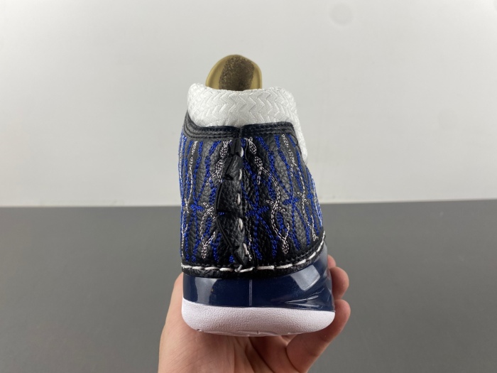 Air Jordan 23 Motorsports / Wizards 318376-011