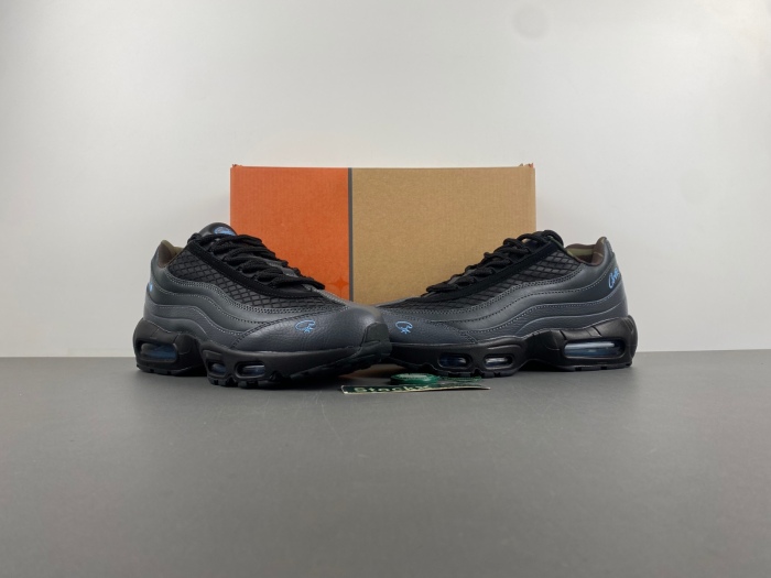 HG Air Max 95 SP Corteiz Aegean Storm  FB2709-002