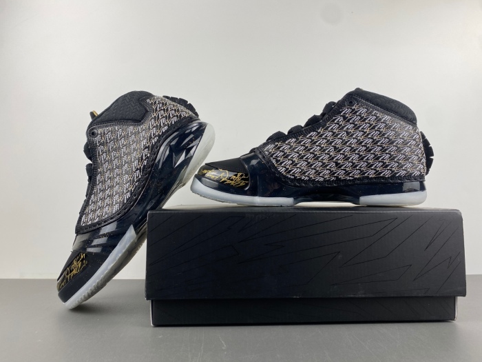 Air Jordan 23 Trophy Room Black  853336-023