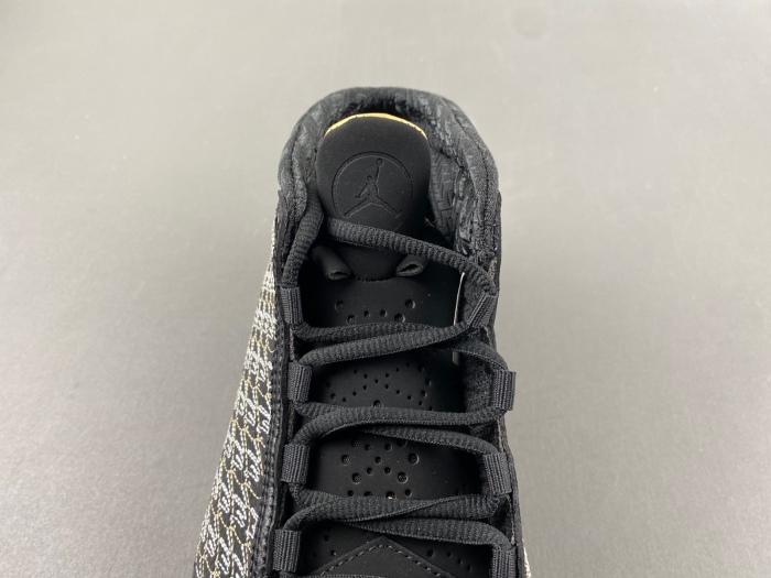 Air Jordan 23 Trophy Room Black  853336-023