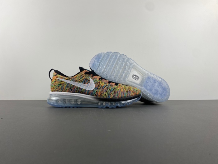 Air Max 2015 Flyknit Multicolor 620469-004