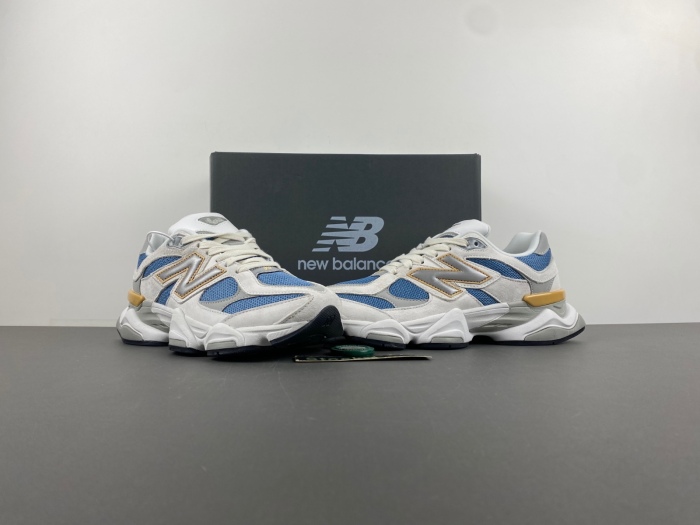 New Balance 9060 Heron Blue Grey  U9060FM