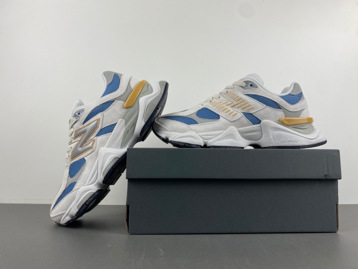 New Balance 9060 Heron Blue Grey  U9060FM