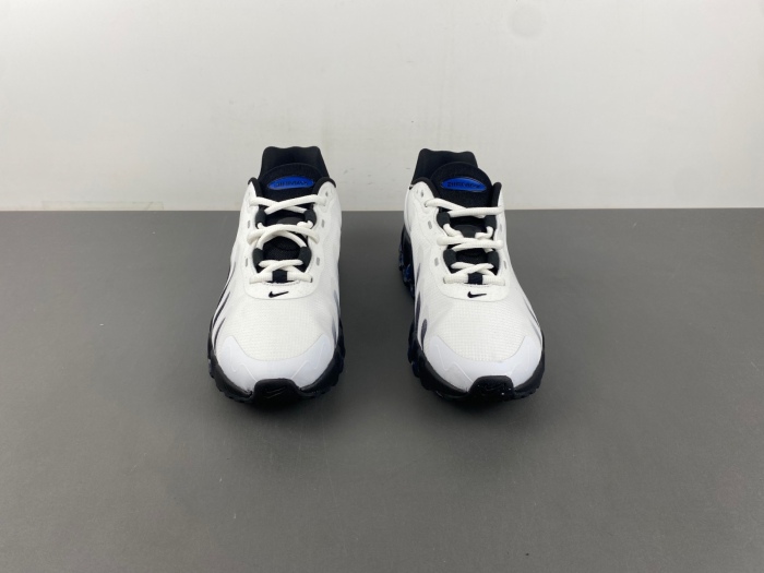 Air Max Dn8 White Black FQ7860-100
